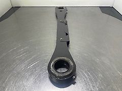 Mecalac 12MTX-5460733-Shift lever/Umlenkhebel/Duwstuk