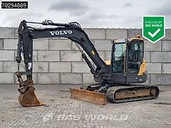 Volvo ECR88 D A/C
