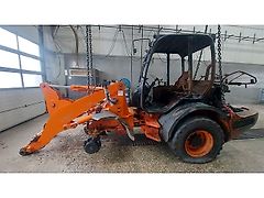 Hitachi ZW 95 LSD - (For parts)