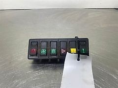 Ahlmann AZ6 - Switch/Schalter/Schakelaars