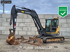 Volvo ECR88 D A/C - 3 BUCKETS