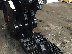 Verachtert VT40 P Backensatz