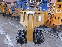 Schaeff - Fräse/ Flächen-Fräse/ Beton + Fels WS 30 - Bagger: 6t-16t