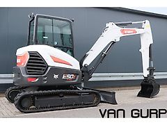 Bobcat E50Z | 2023 | 1500h