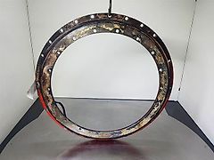 Yanmar V70 Speeder - Slewing ring/Drehkranz/Draaikrans