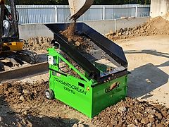 DB Engineering TraserScreen DB-15