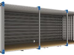 iovino Unterstand 6,00 m