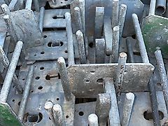 Hünnebeck Gabelkopf