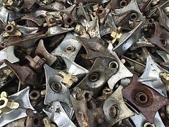 Hünnebeck Ankermutter 150