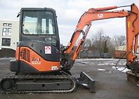 Hitachi ZX35U-2 Hitachi ZX35U-2
