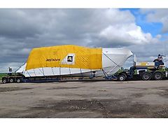 Faymonville STBZ-4VA (Hydr. vesseldeck 8 +4,5+4.2+6m )