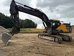 Volvo EC380ENL