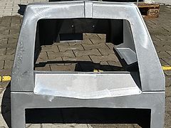 Ammann Haube für Ammann APH 100-20 Rüttelplatte