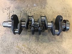 Deutz 2011 / Kurbelwelle