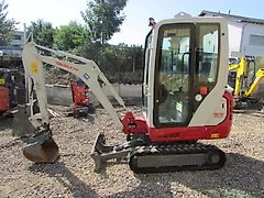 Takeuchi TB 216 V0 Minibagger 23.500 EUR