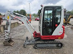 Takeuchi TB 216 V4 Minibagger 28.000 EUR