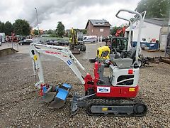 Takeuchi TB 210 R Minibagger 18.000 EUR