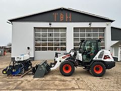 Bobcat L95 inkl. Kehrbesen