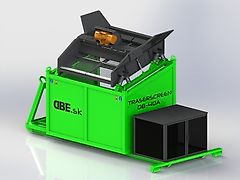 DB Engineering TraserScreen DB-40A