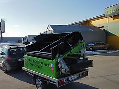 DB Engineering TraserScreen DB-40SCT