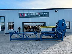 Mistra Breaker Schienenbrecher 2022 Neuwertig