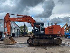 Hitachi ZX520 LCR-3 **BJ. 2008 *17454H/Klima/TOP Zustand