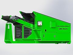 DB Engineering TraserScreen DB-60A