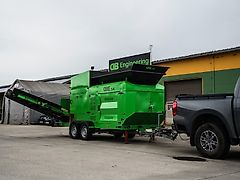 DB Engineering TraserScreen DB-70