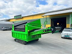 DB Engineering TraserScreen DB-100TC