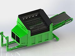 DB Engineering TraserScreen DB-100CA