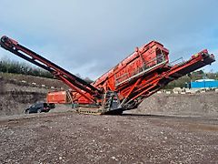 Terex Finlay 684 3-DECK