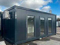 Villex Big Cube Vertikal Nero 1.0