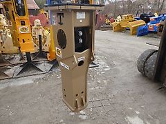 Tecna - Hammer/ Hydraulikhammer T 600 H - Adapterplatten-Ausführung - Bagger:10t-15t