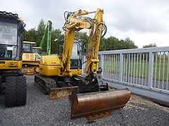 Komatsu PC80MR-5E0