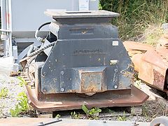 Contech Verdichterplatte