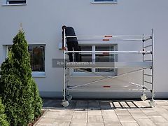 Blizzard Gerüstsysteme 4601, 4602, 4603, 4604, 4605, 4606