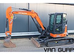 Hitachi ZX 55 U-6 CLR | 2022 | 905h | A/C