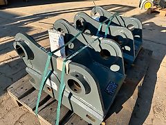 Lehnhoff Schnellwechsler MS10 Wacker Neuson ET145 Maß 75-260-385