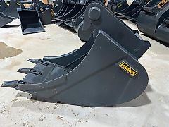 Lehnhoff Tiefenlöffel MS03 400mm 100 Liter Miniagger