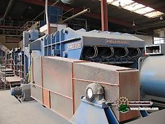 Pallmann PHPH 16-23 Prallhammermühle