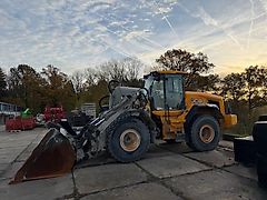 JCB 457 HT High Lift