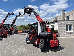 Manitou ULM 412H Teleskoplader Sonderfinanzierung 0,00%