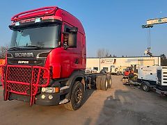 Scania R620 LKW-Fahrgestell/Truck Chassis