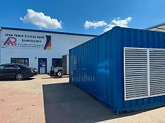 MTU 1000 KVA Notstromaggregat 1000 KVA Stromaggregat MTU 1000 KVA