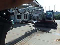 Takeuchi TB2150R CV, Fixed Boom V1