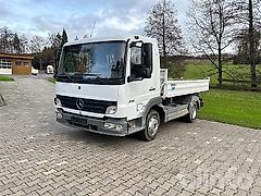 Mercedes-Benz Atego 818