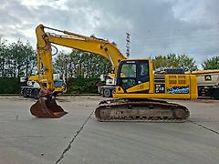 Komatsu HB 215 LC-3