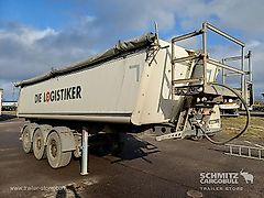Schmitz Kipper Alukastenmulde 24m³