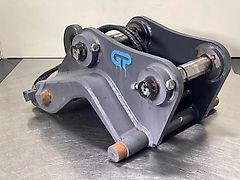 Verachtert CW30 - Quick coupler/Schnellwechsler/Snelwissel