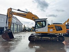 Liebherr R 936 LC ** BJ. 2013 * 9985H/SW/ZSA/Klima